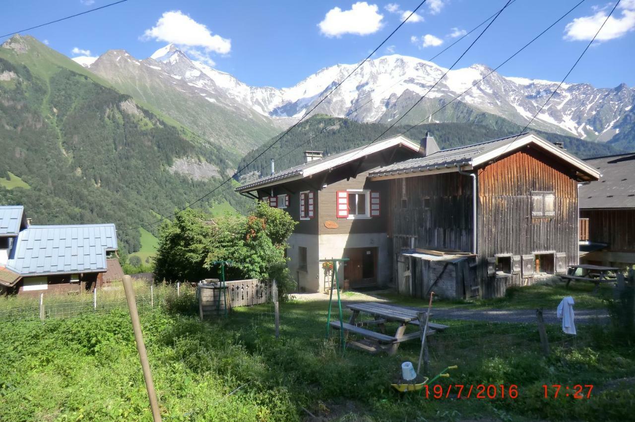 Les Passereaux Apartment *