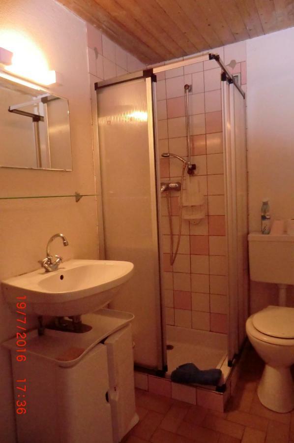 Les Passereaux Apartment Saint-Nicolas-de-Veroce